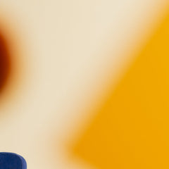 Bold abstract image reflecting the Cold Summer vibe — warm golden tones, deep shadows, and cool blue details symbolizing the balance of heat and cold in our Las Vegas contrast therapy studio.